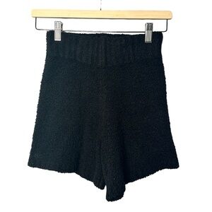 SKIMS Cozy Knit Shorts Size XXS/XS